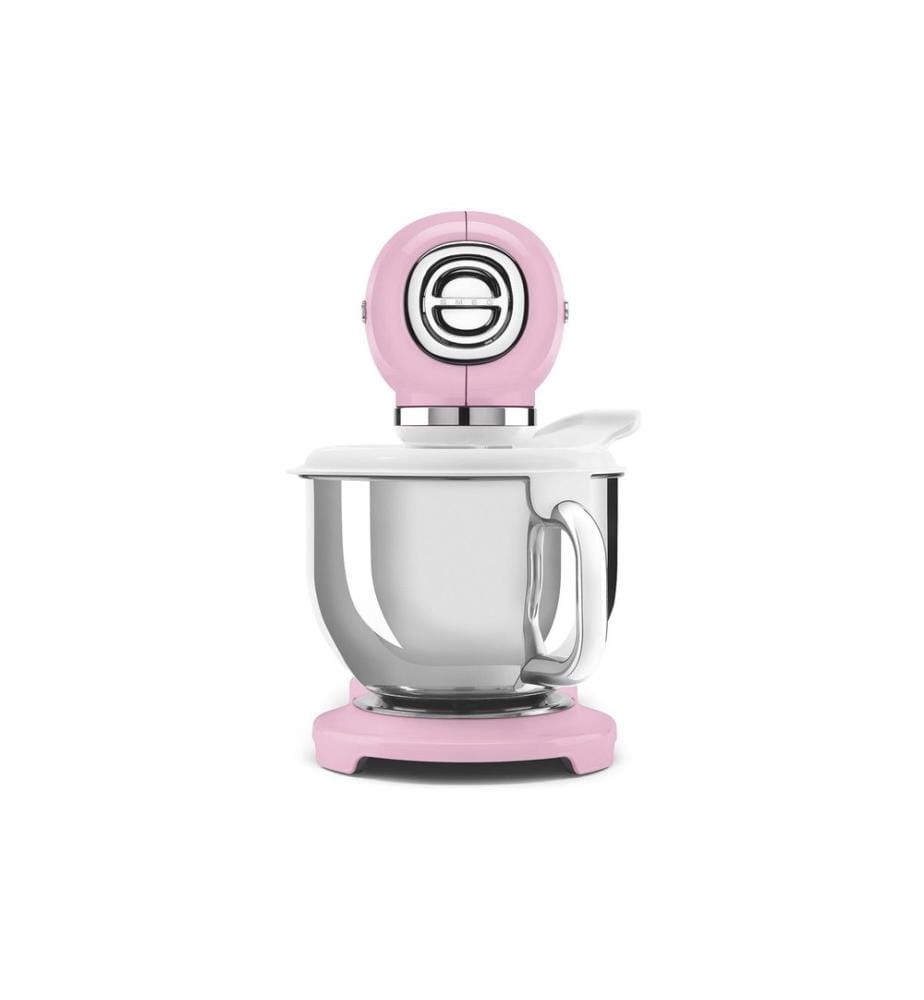 SMEG - Robot ménager 50's Style SMF03PKEU Cadillac Pink