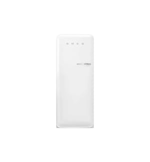 SMEG - Kühlschrank FAB28LWH6 Weiss, Links