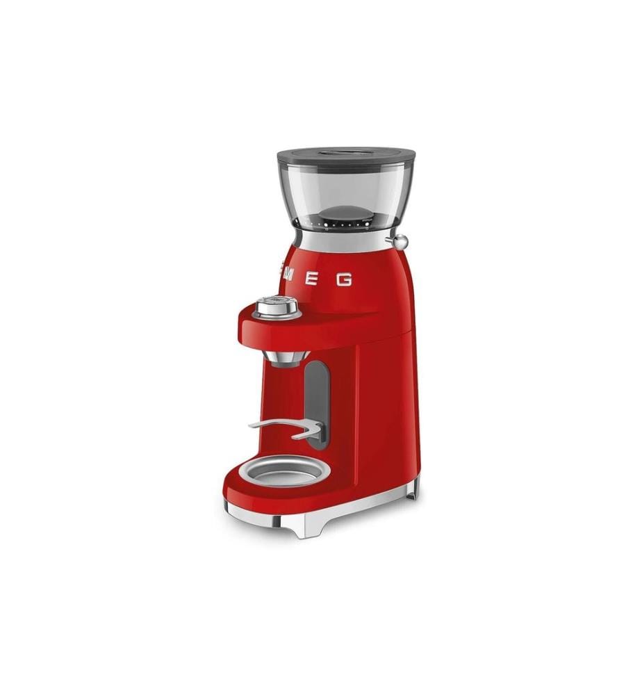 SMEG - Kaffeemühle CGF03RDEU Rot