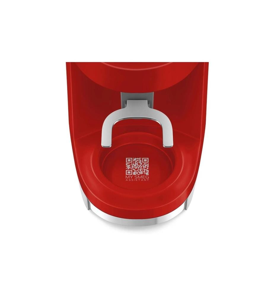 SMEG - Kaffeemühle CGF03RDEU Rot