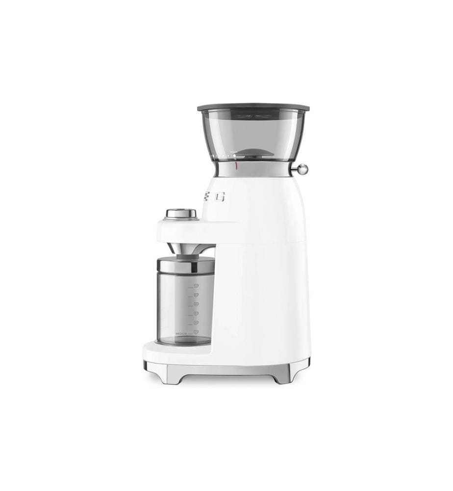 SMEG - Kaffeemühle CGF03WHEU Weiss