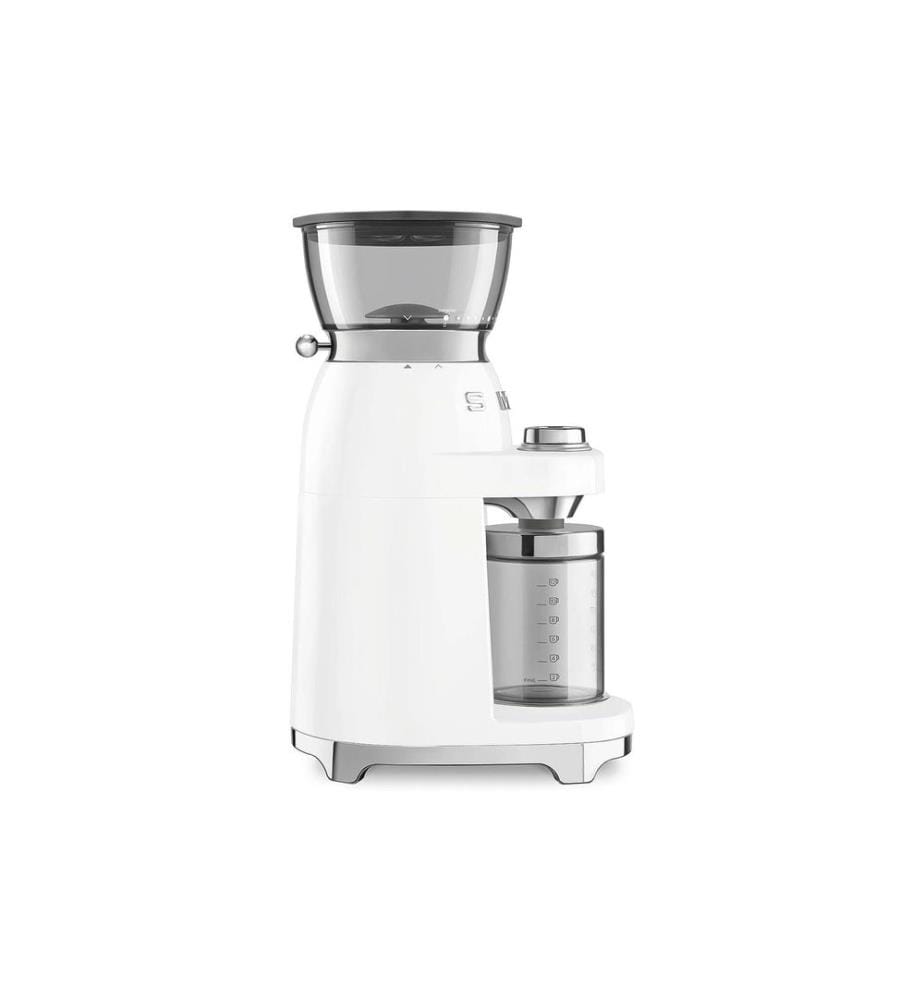 SMEG - Kaffeemühle CGF03WHEU Weiss
