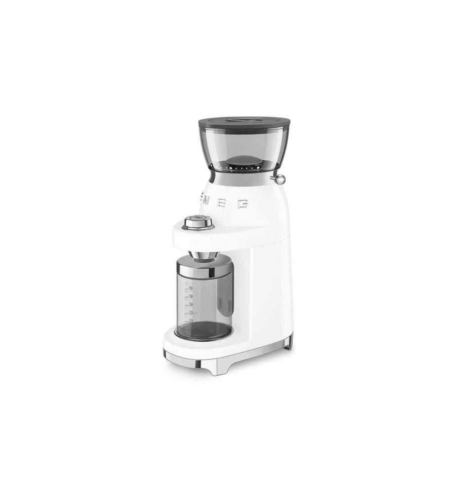 SMEG - Kaffeemühle CGF03WHEU Weiss