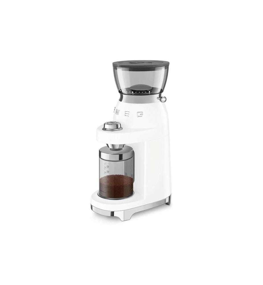 SMEG - Kaffeemühle CGF03WHEU Weiss