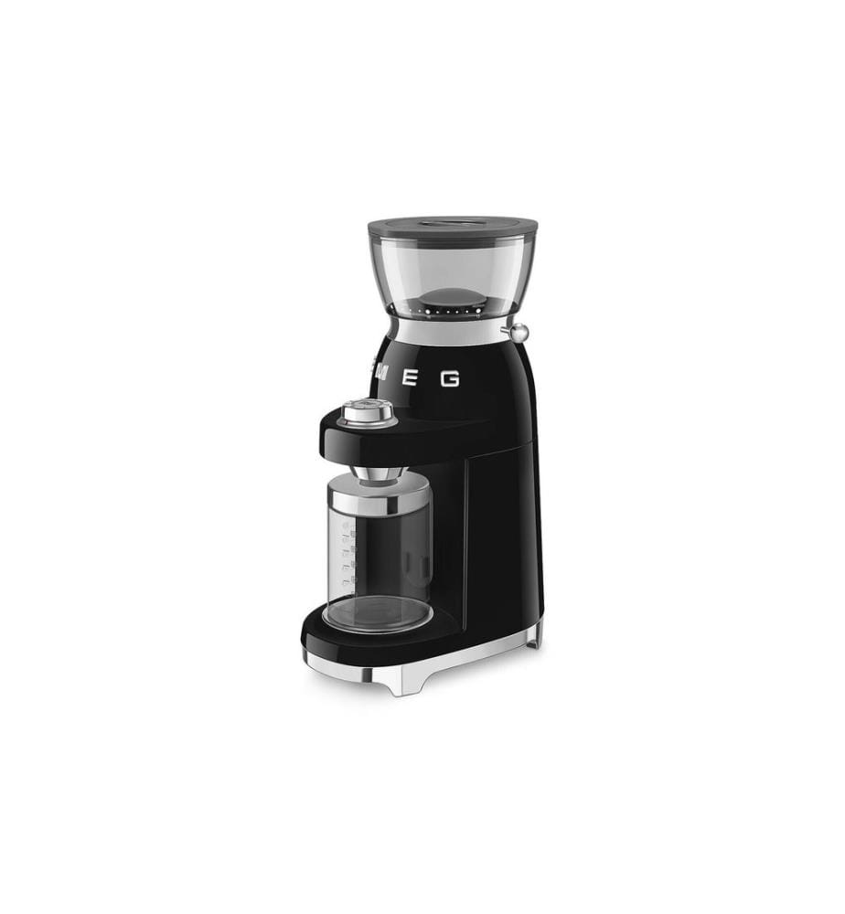 SMEG - Moulin à café CGF03BLEU Noir