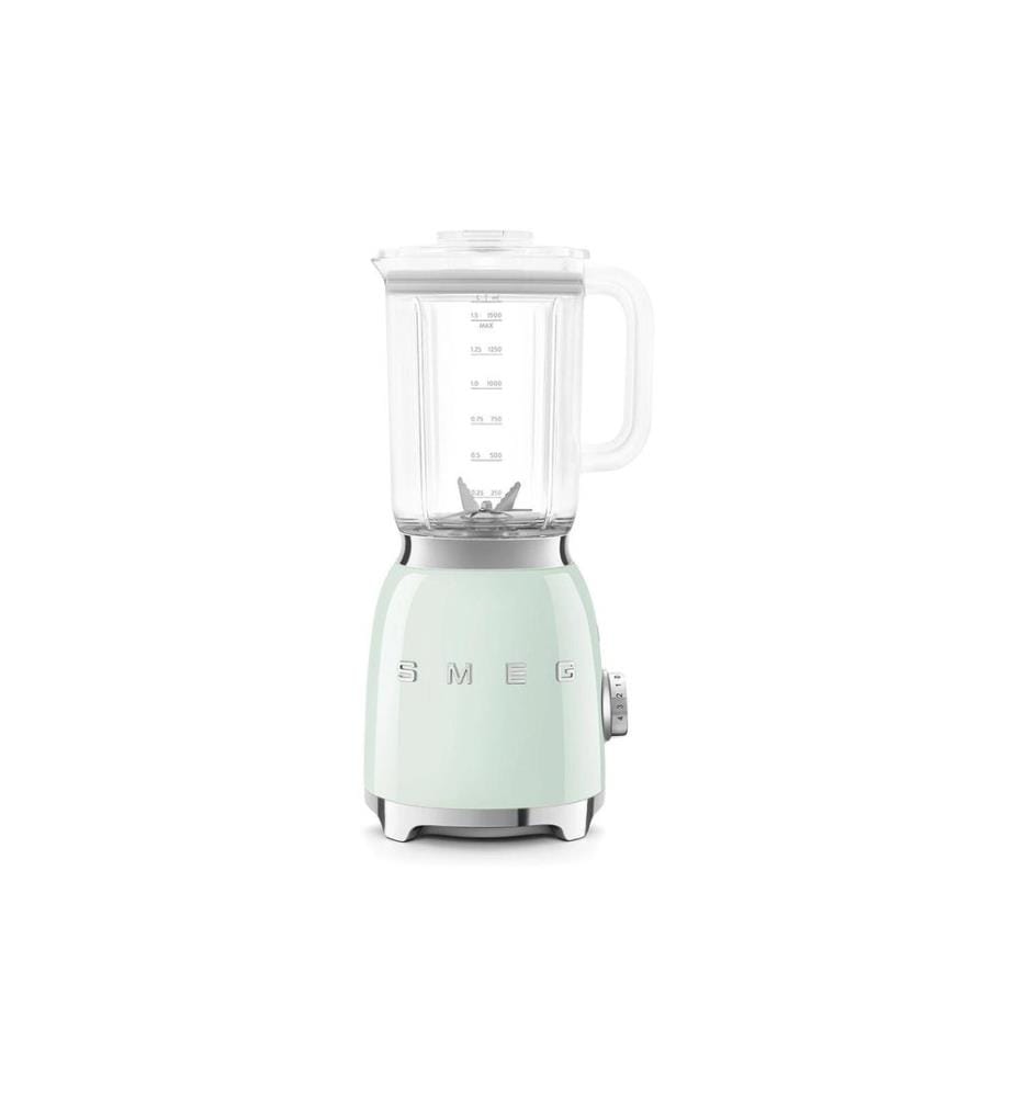 SMEG - Standmixer 50's Style BLF03PGEU Grün