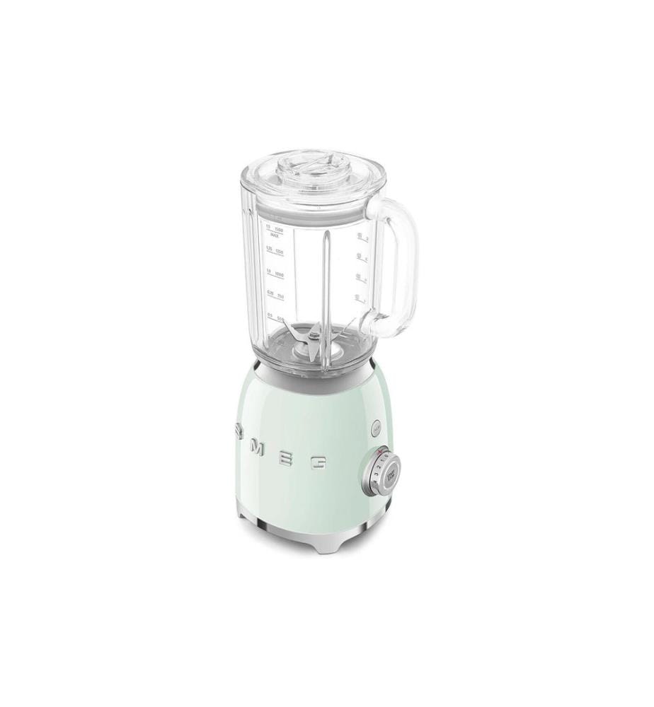 SMEG - Standmixer 50's Style BLF03PGEU Grün