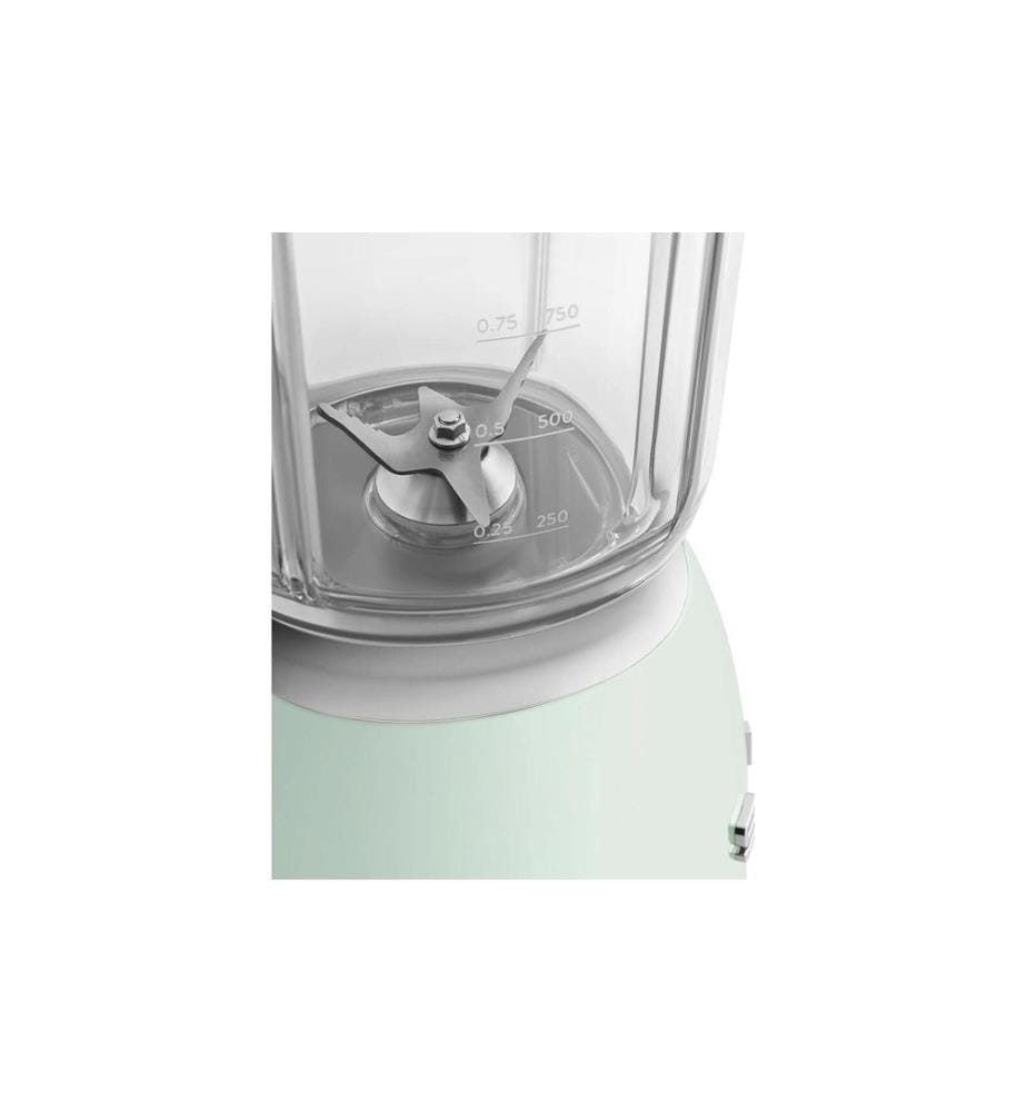 SMEG - Standmixer 50's Style BLF03PGEU Grün