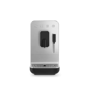 SMEG - Kaffeevollautomat Collezione BCC12BLMEU Schwarz matt