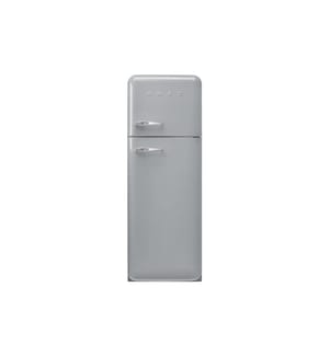SMEG - Kühl-Gefrierkombination FAB30RSV6 Silber