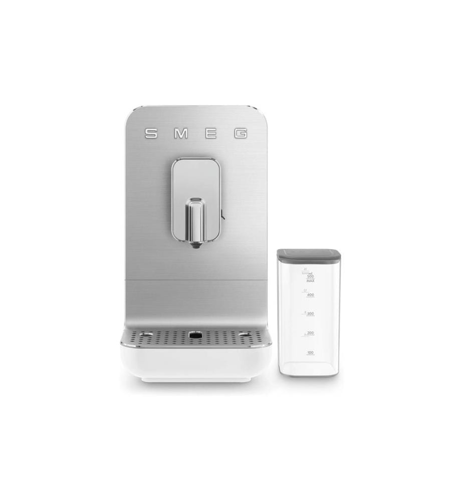 SMEG - Kaffeevollautomat Collezione BCC13WHMEU Weiss matt