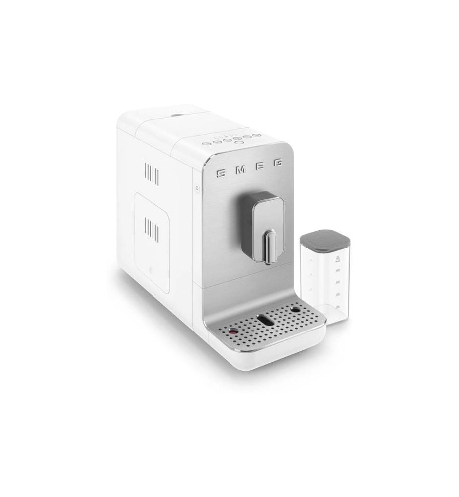 SMEG - Kaffeevollautomat Collezione BCC13WHMEU Weiss matt