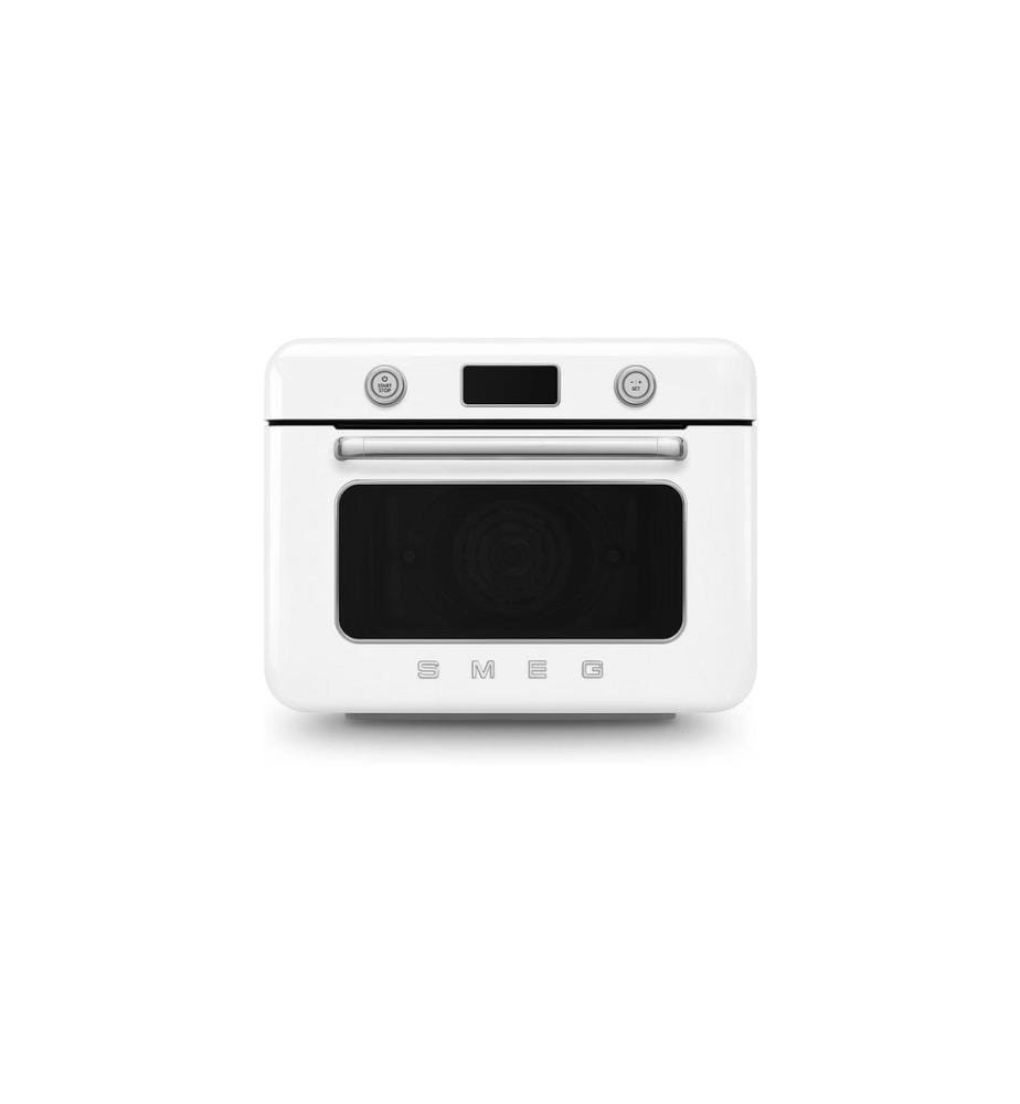 SMEG - Dampfbackofen COF01 WhEU Weiss