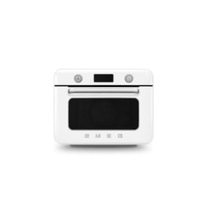SMEG - Dampfbackofen COF01 WhEU Weiss