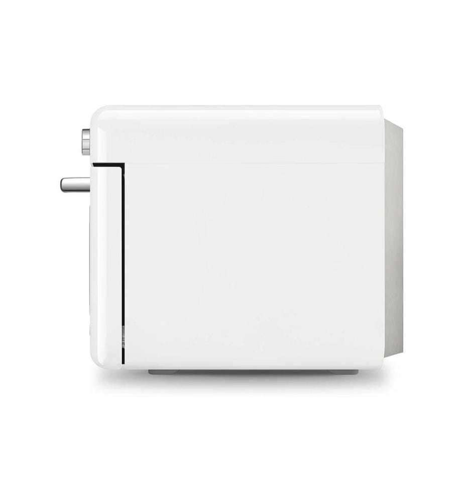 SMEG - Dampfbackofen COF01 WhEU Weiss
