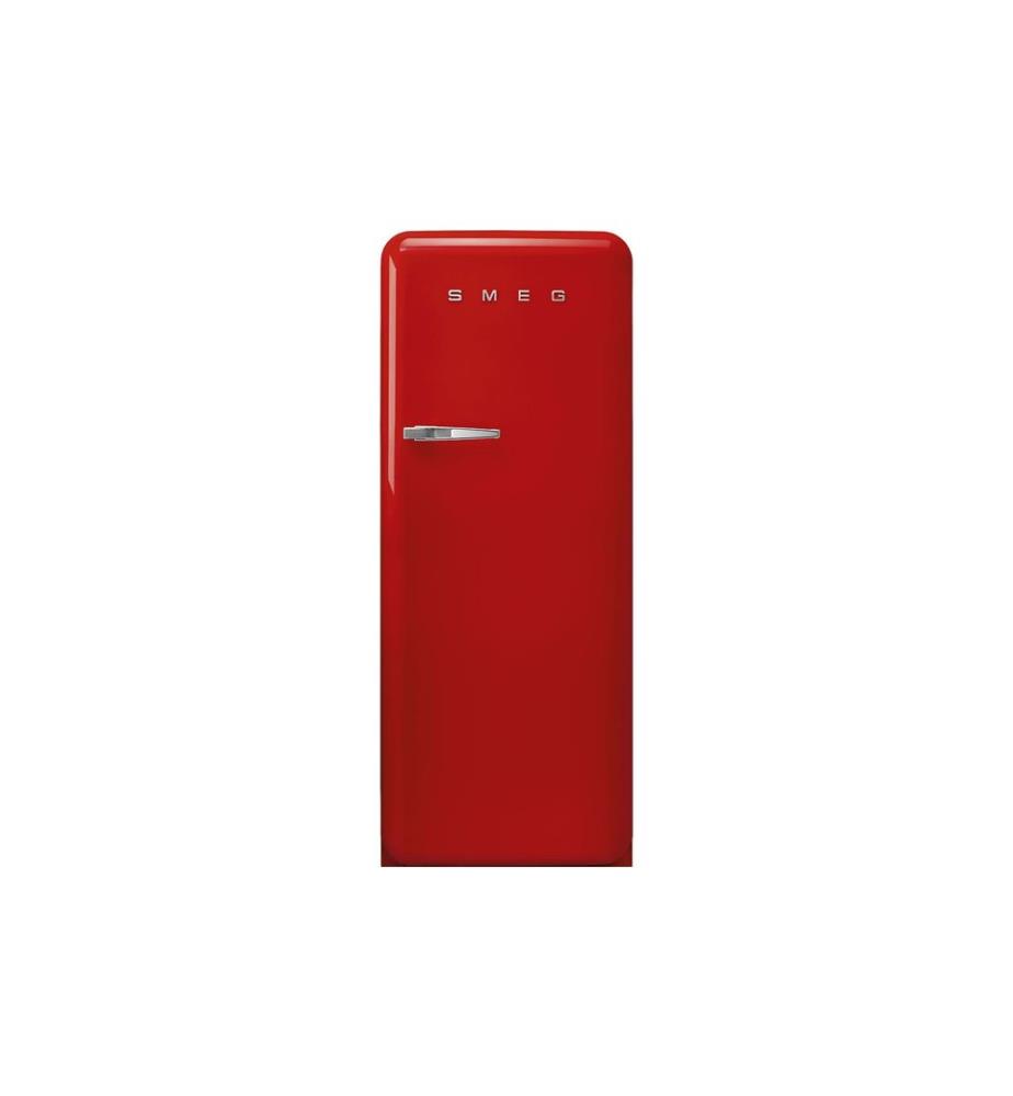 SMEG - Réfrigérateur FAB28LRD6 Rouge, Gauche