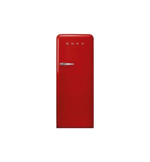 SMEG - Kühlschrank FAB28LRD6 Rot, Links