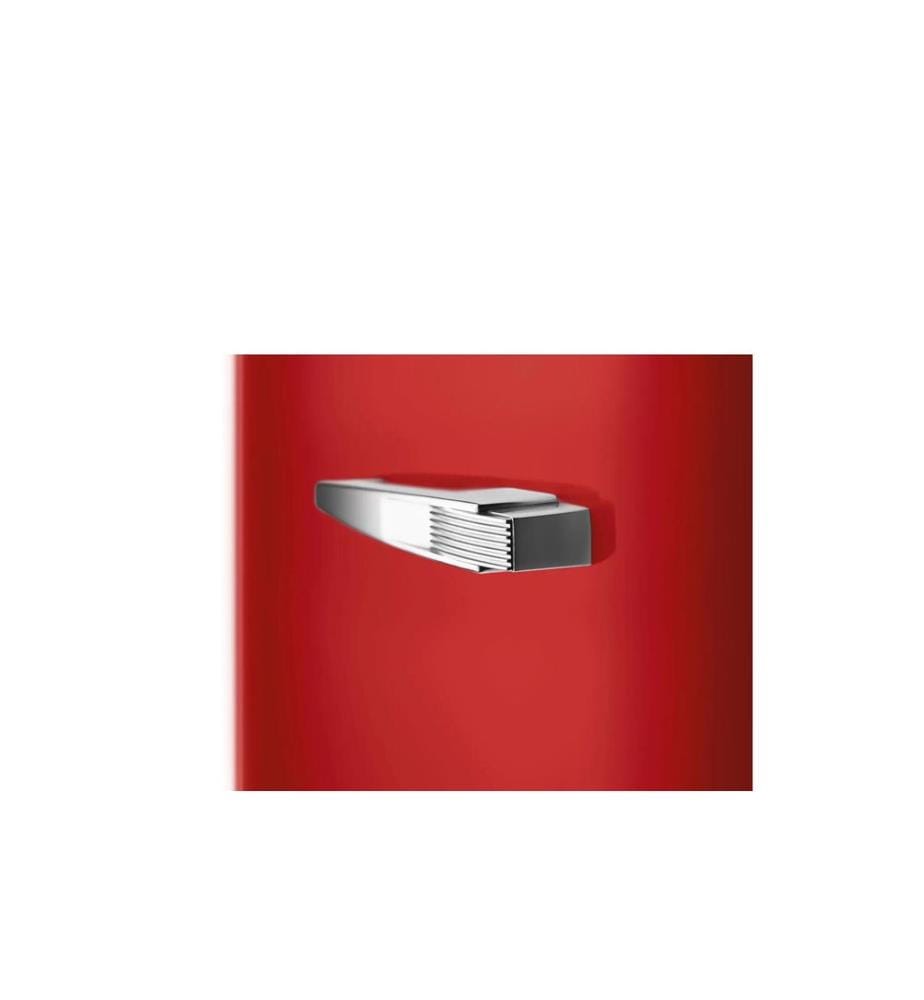SMEG - Réfrigérateur FAB28LRD6 Rouge, Gauche