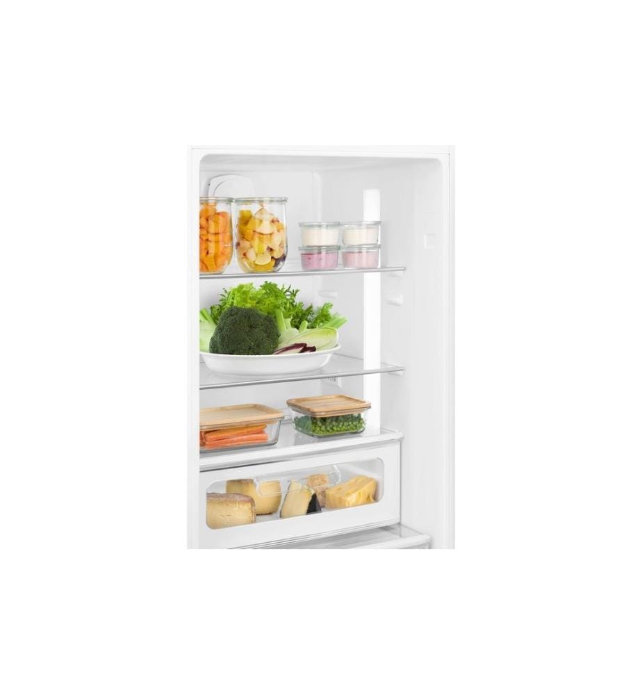 SMEG - Kühl-Gefrierkombination FAB32LCR6 Crème, Links