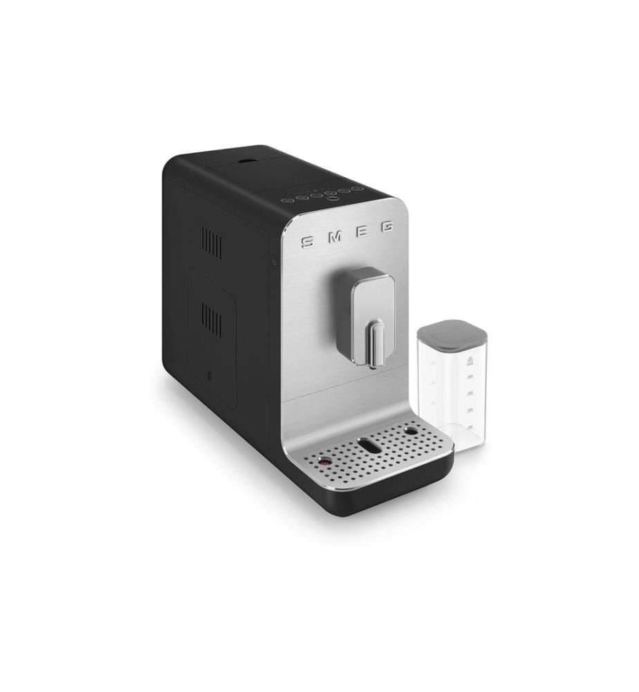 SMEG - Kaffeevollautomat Collezione BCC13BLMEU Schwarz matt