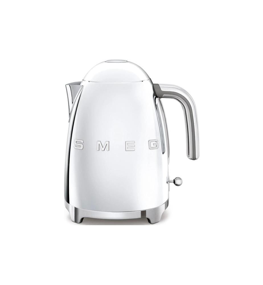 SMEG - Bouilloire 50's Style KLF03SSEU 1.7 l, Argenté