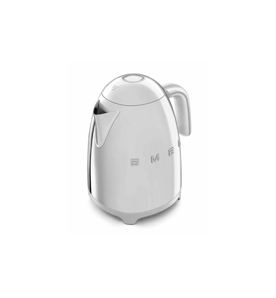 SMEG - Bouilloire 50's Style KLF03SSEU 1.7 l, Argenté