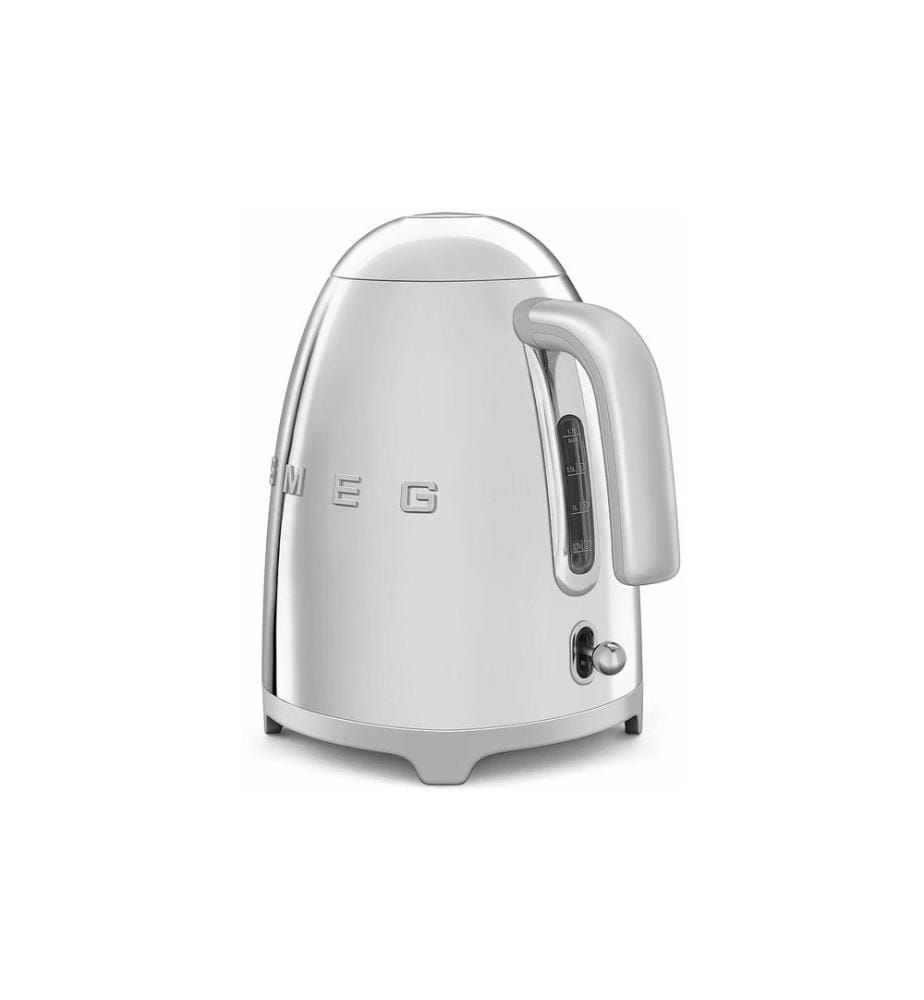 SMEG - Bouilloire 50's Style KLF03SSEU 1.7 l, Argenté