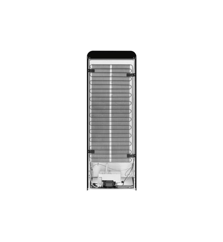 SMEG - Kühl-Gefrierkombination FAB30RBL6 Schwarz