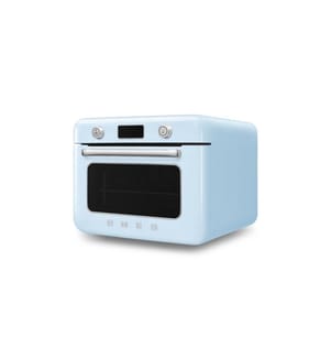 SMEG - Backofen COF01PBEU 30 l, Blau