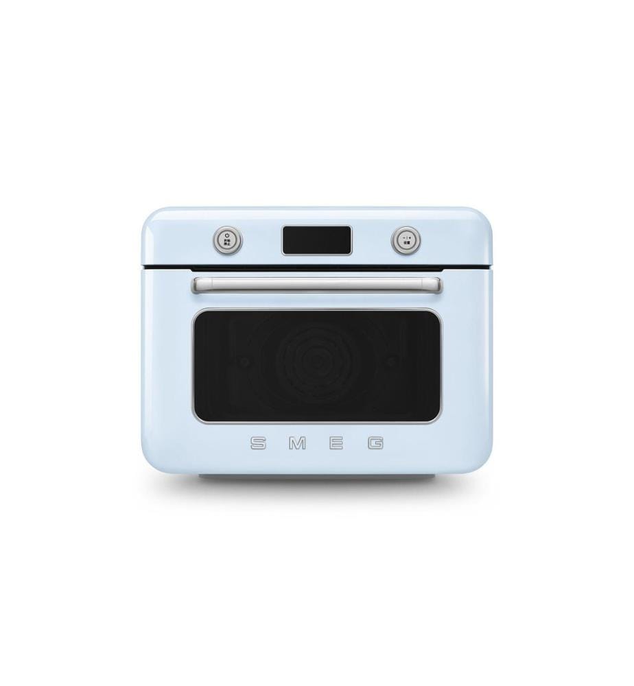 SMEG - Backofen COF01PBEU 30 l, Blau