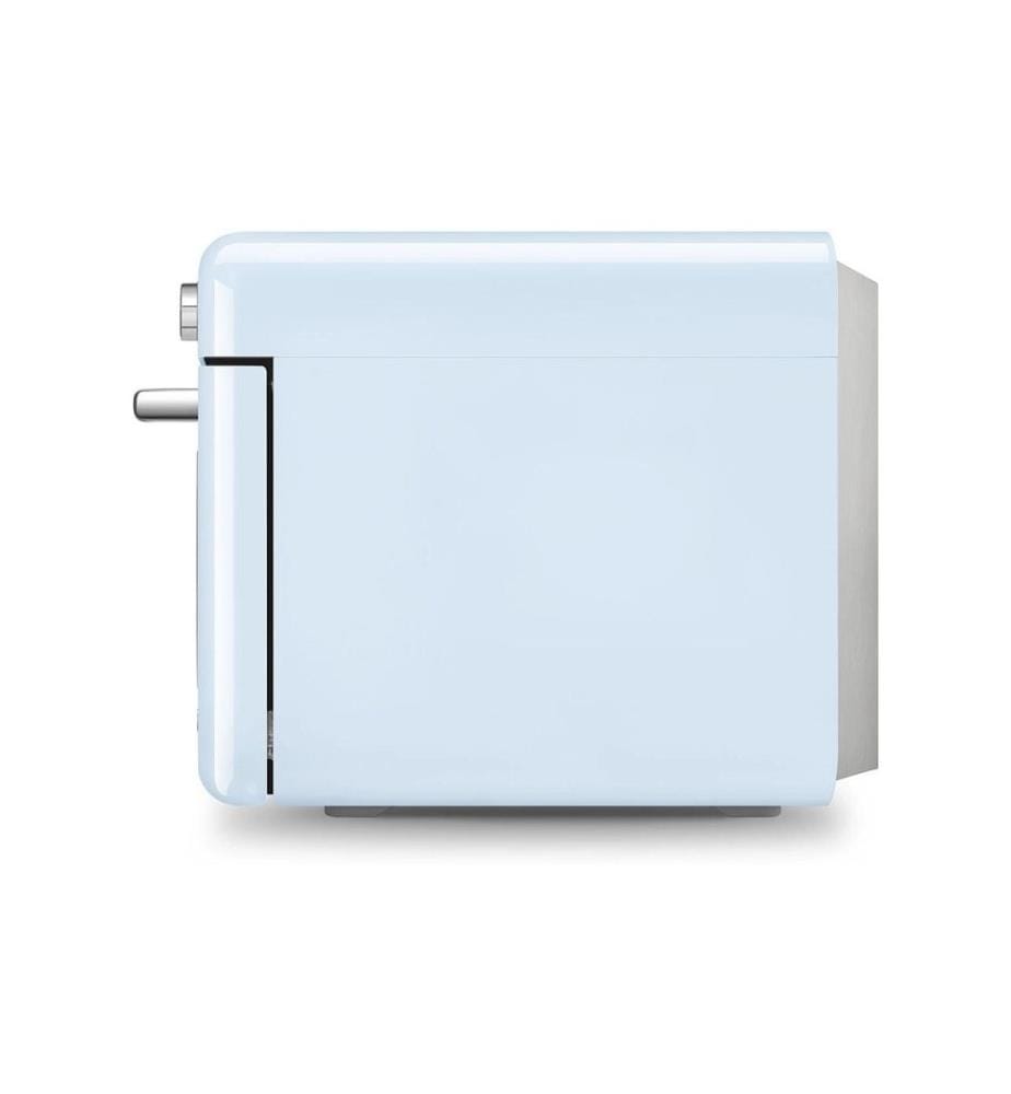 SMEG - Backofen COF01PBEU 30 l, Blau