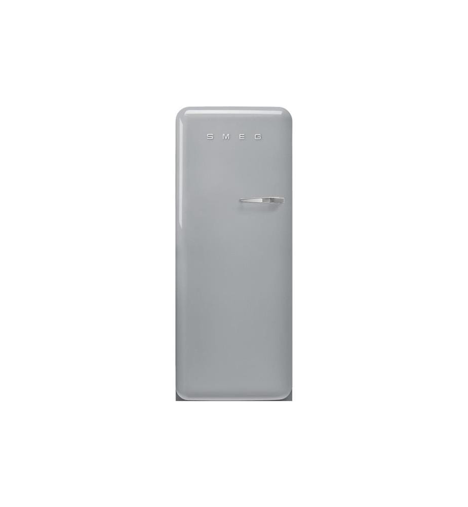 SMEG - Kühlschrank FAB28LSV6 Silber