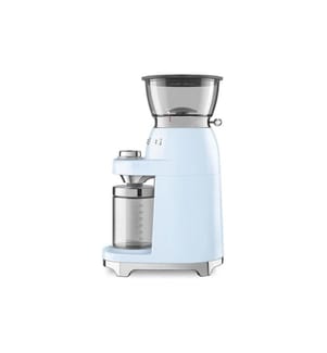 SMEG - Kaffeemühle CGF03PBEU Blau