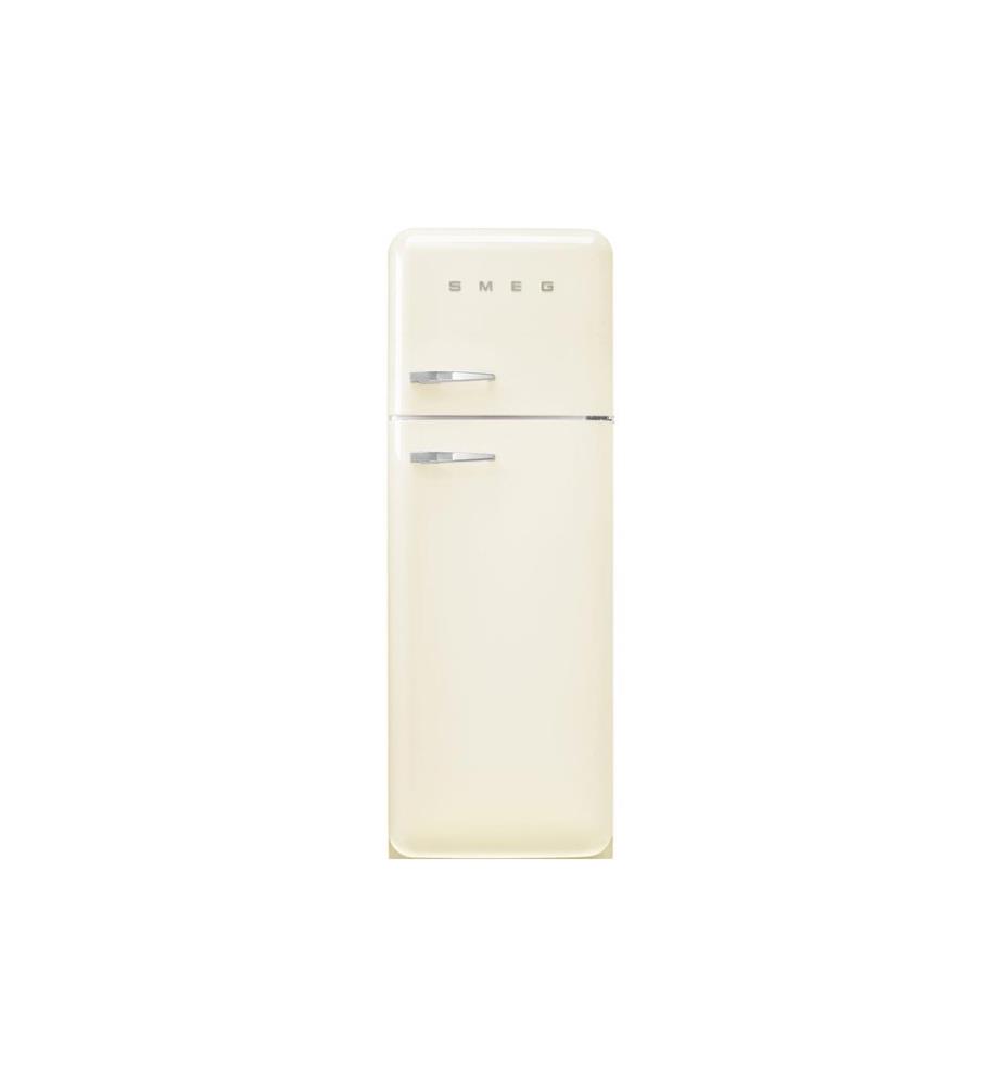 SMEG - Kühl-Gefrierkombination FAB30RCR6 Crème