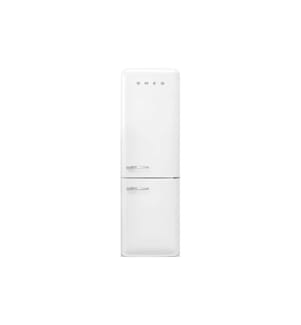 SMEG - Kühl-Gefrierkombination FAB32RWH6 Weiss, Rechts
