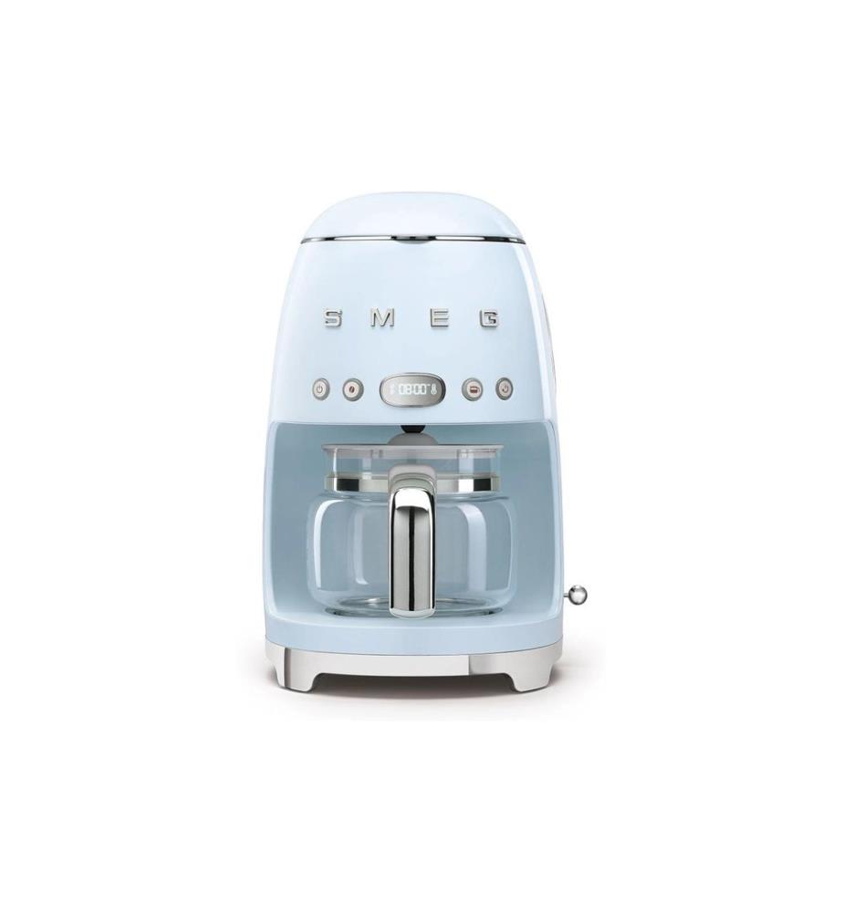 SMEG - Filterkaffeemaschine 50's Style DCF02PBEU Pastellblau