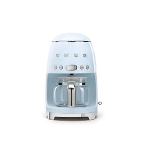 SMEG - Filterkaffeemaschine 50's Style DCF02PBEU Pastellblau