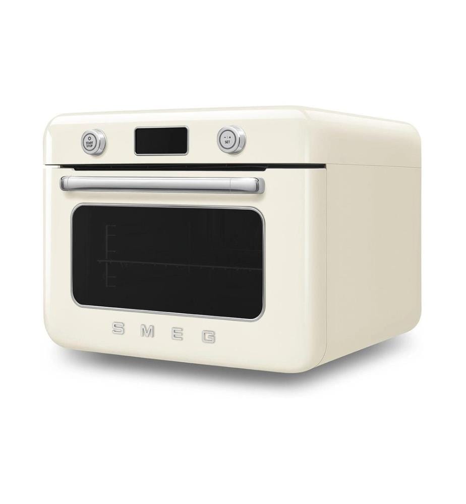 SMEG - Backofen COF01CREU 30 l, Cream