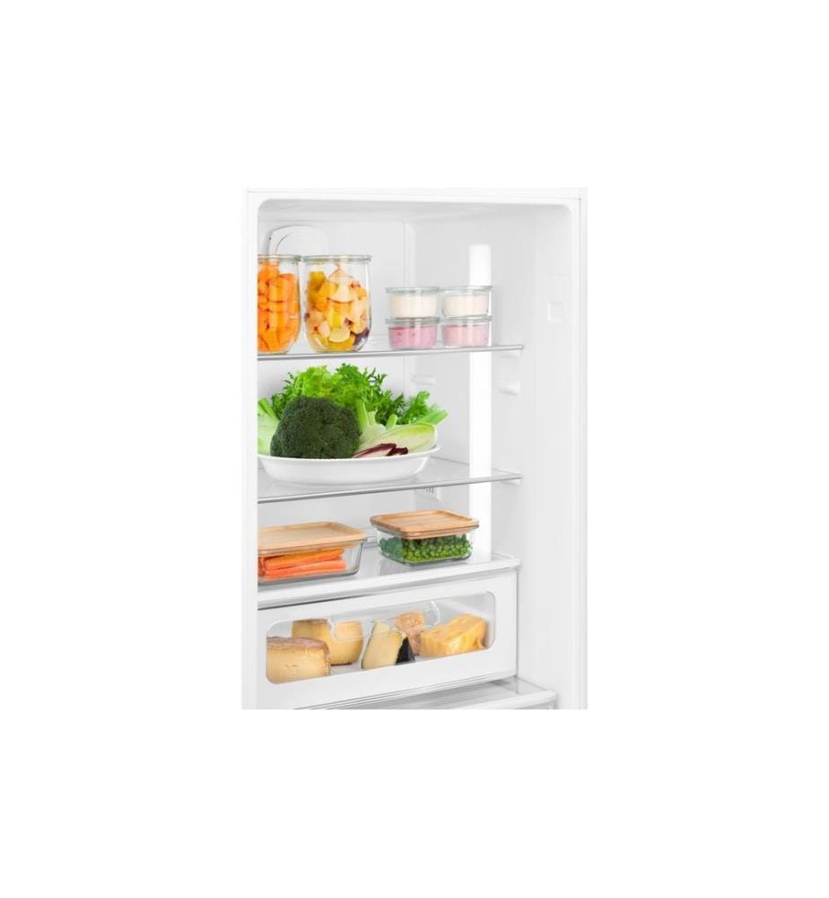 SMEG - Kühl-Gefrierkombination FAB32LPG6 Grün, Links