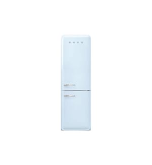 SMEG - Kühl-Gefrierkombination FAB32RPB6 Pastellblau