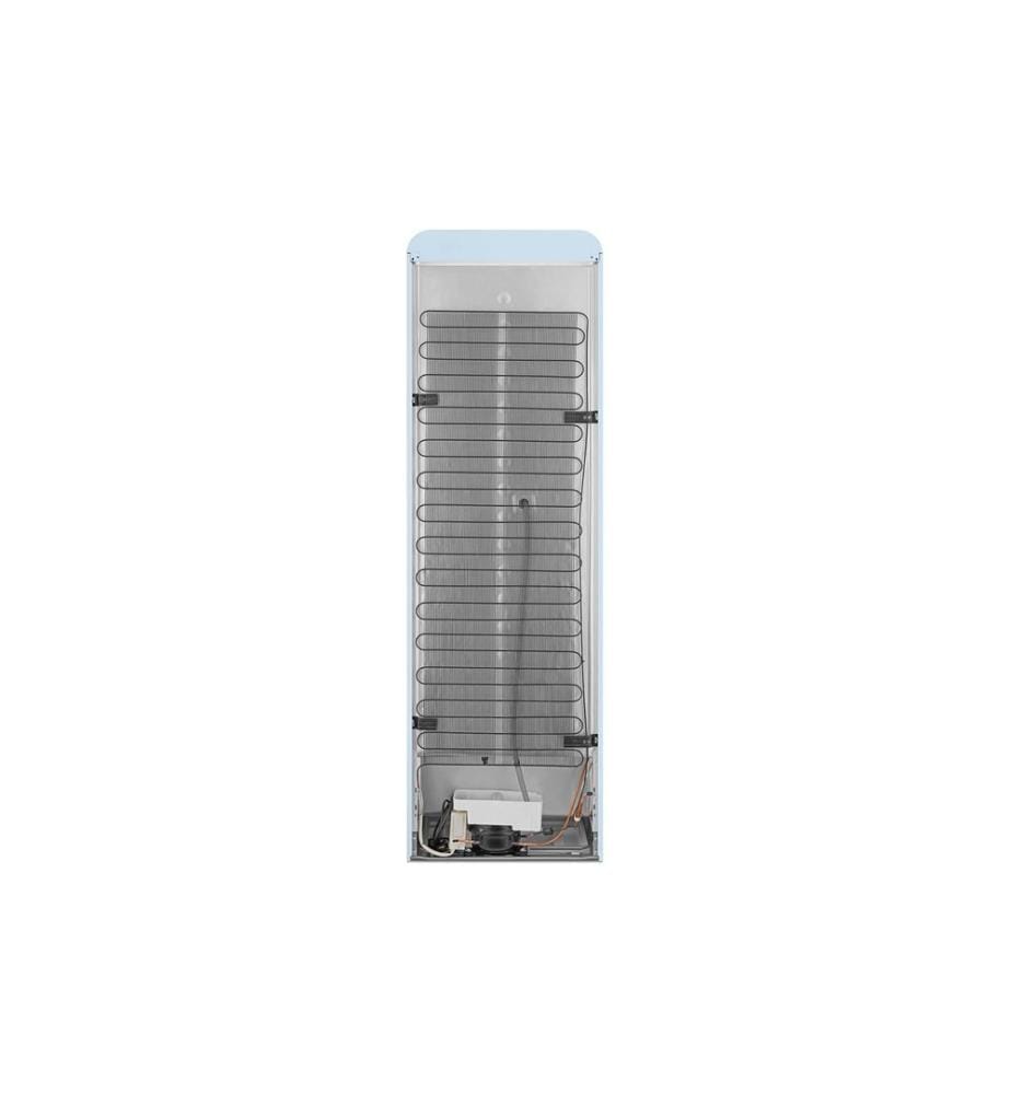 SMEG - Kühl-Gefrierkombination FAB32RPB6 Pastellblau