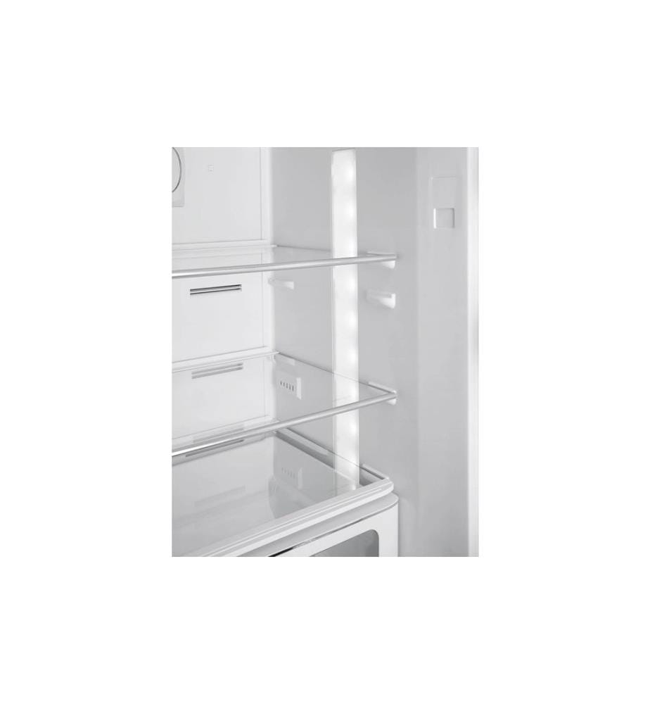 SMEG - Kühl-Gefrierkombination FAB32RPB6 Pastellblau
