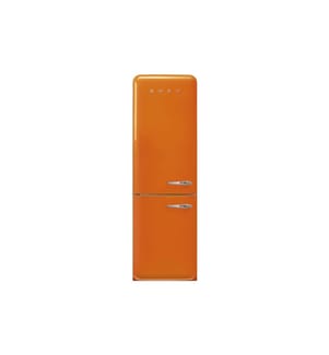 SMEG - Kühl-Gefrierkombination FAB32LOR6 Orange