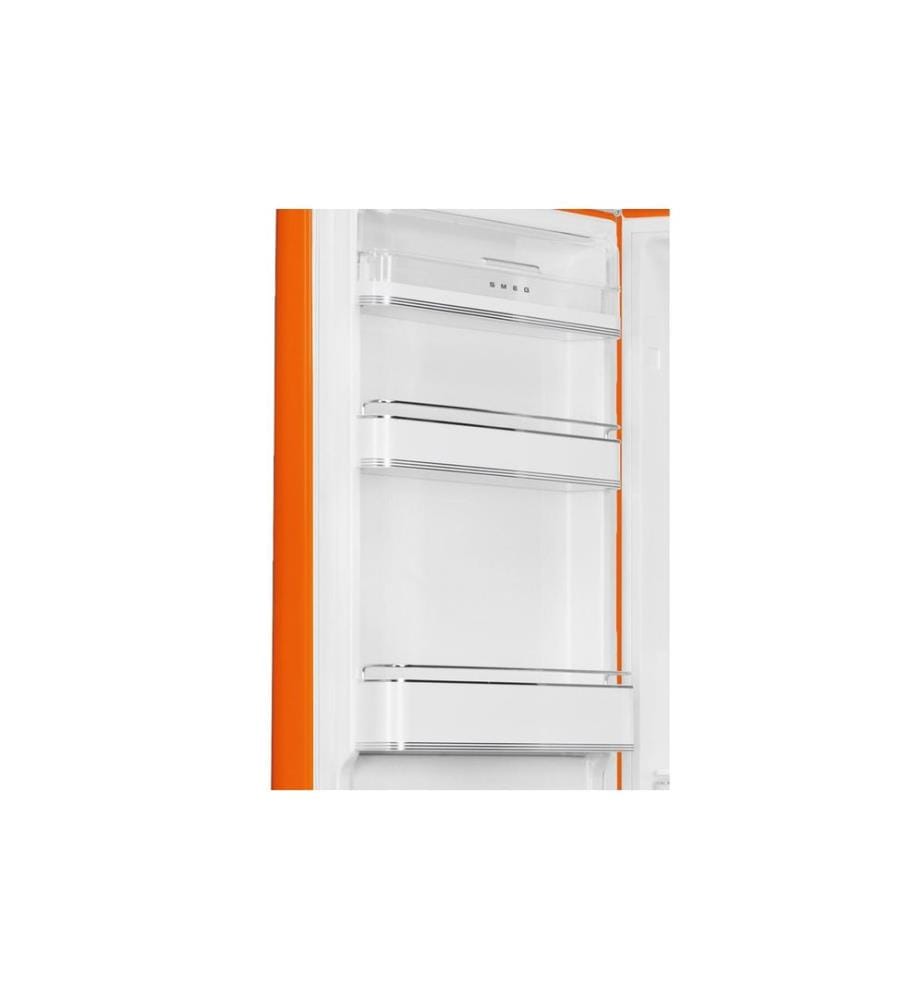 SMEG - Kühl-Gefrierkombination FAB32LOR6 Orange