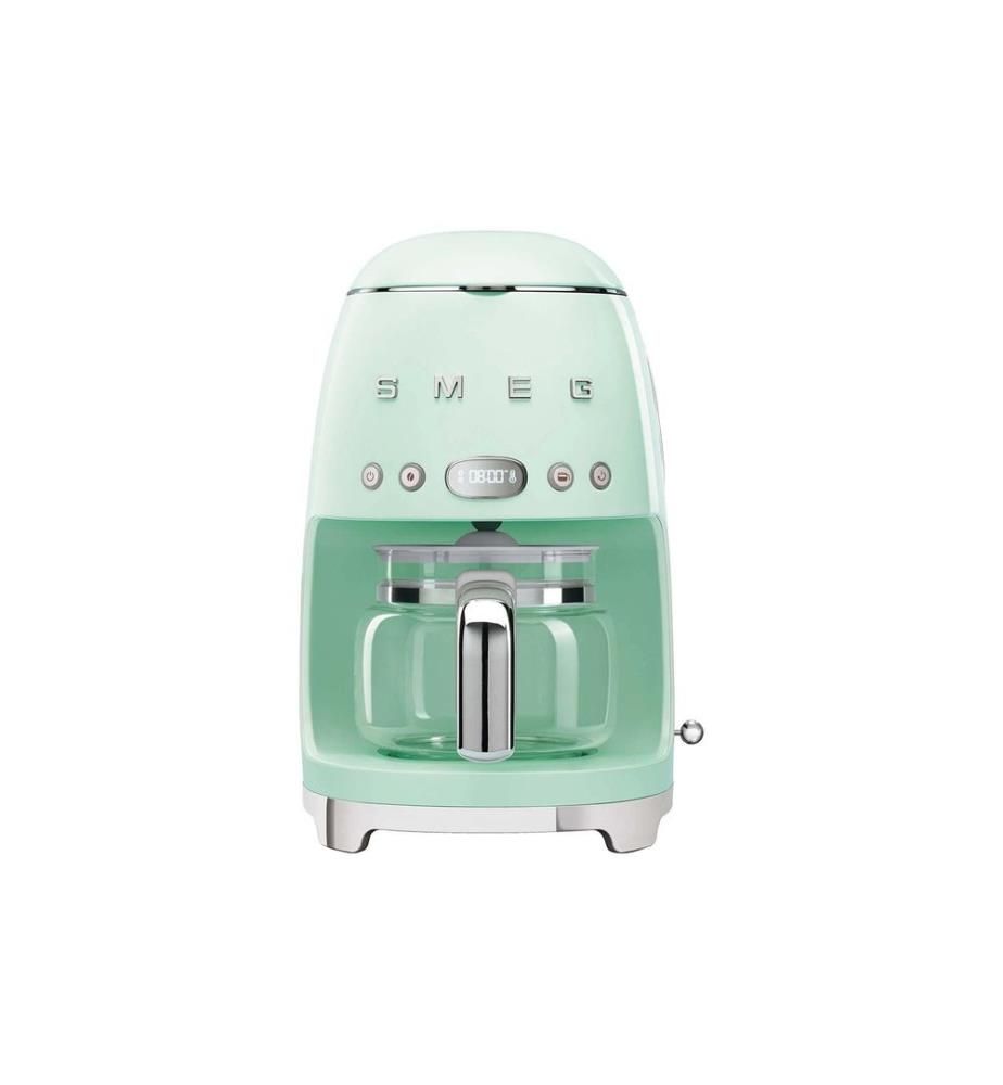 SMEG - Filterkaffeemaschine 50's Style DCF02PGEU Pastellgrün
