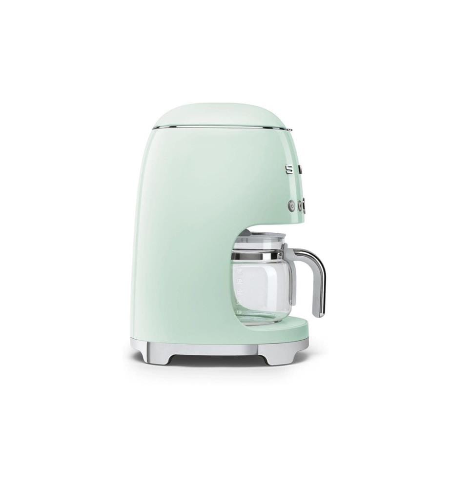 SMEG - Filterkaffeemaschine 50's Style DCF02PGEU Pastellgrün