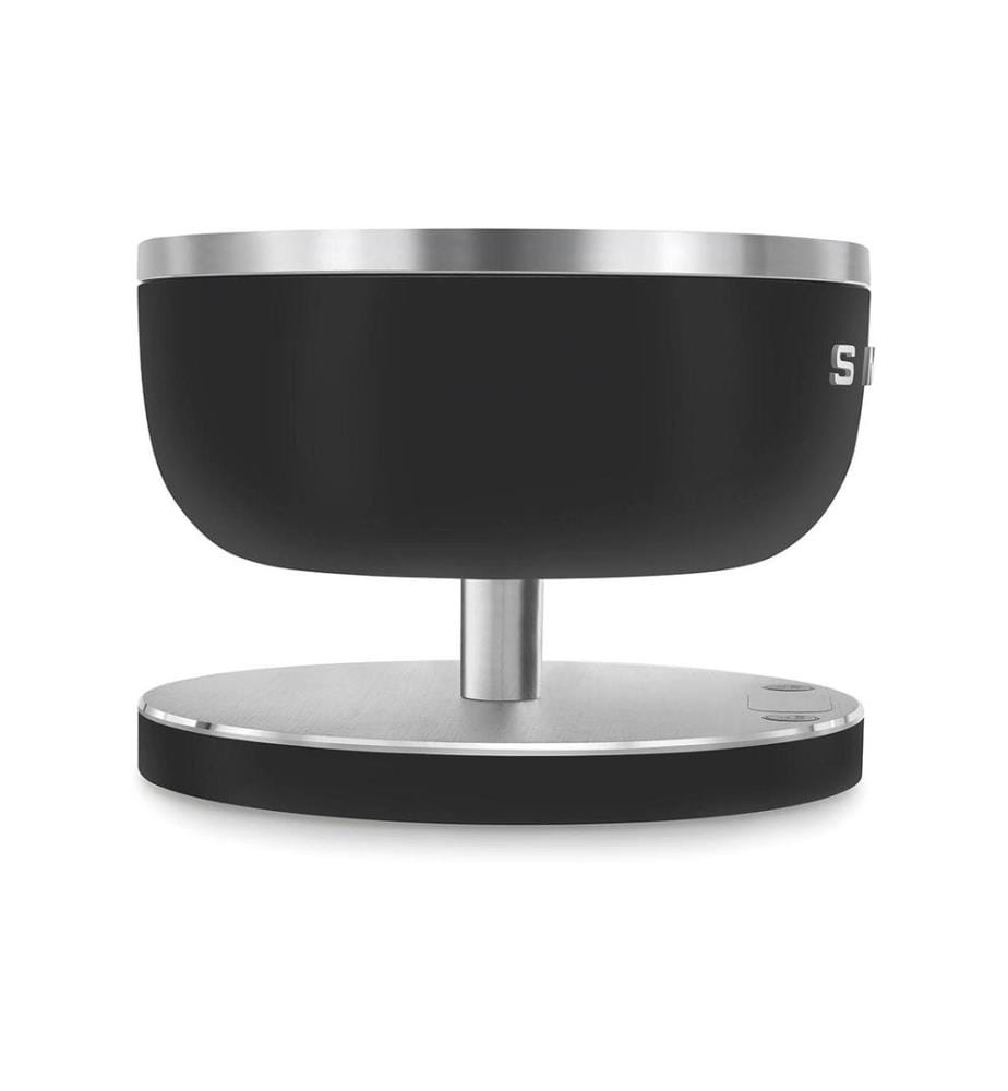 SMEG - Küchenwaage KSC01 WhMWW Schwarz