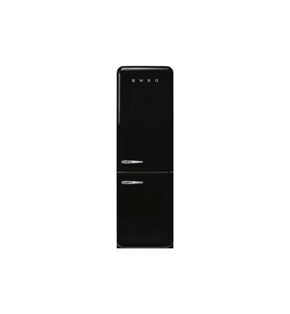 SMEG - Réfrigérateur congélateur FAB32RBL6 Noir