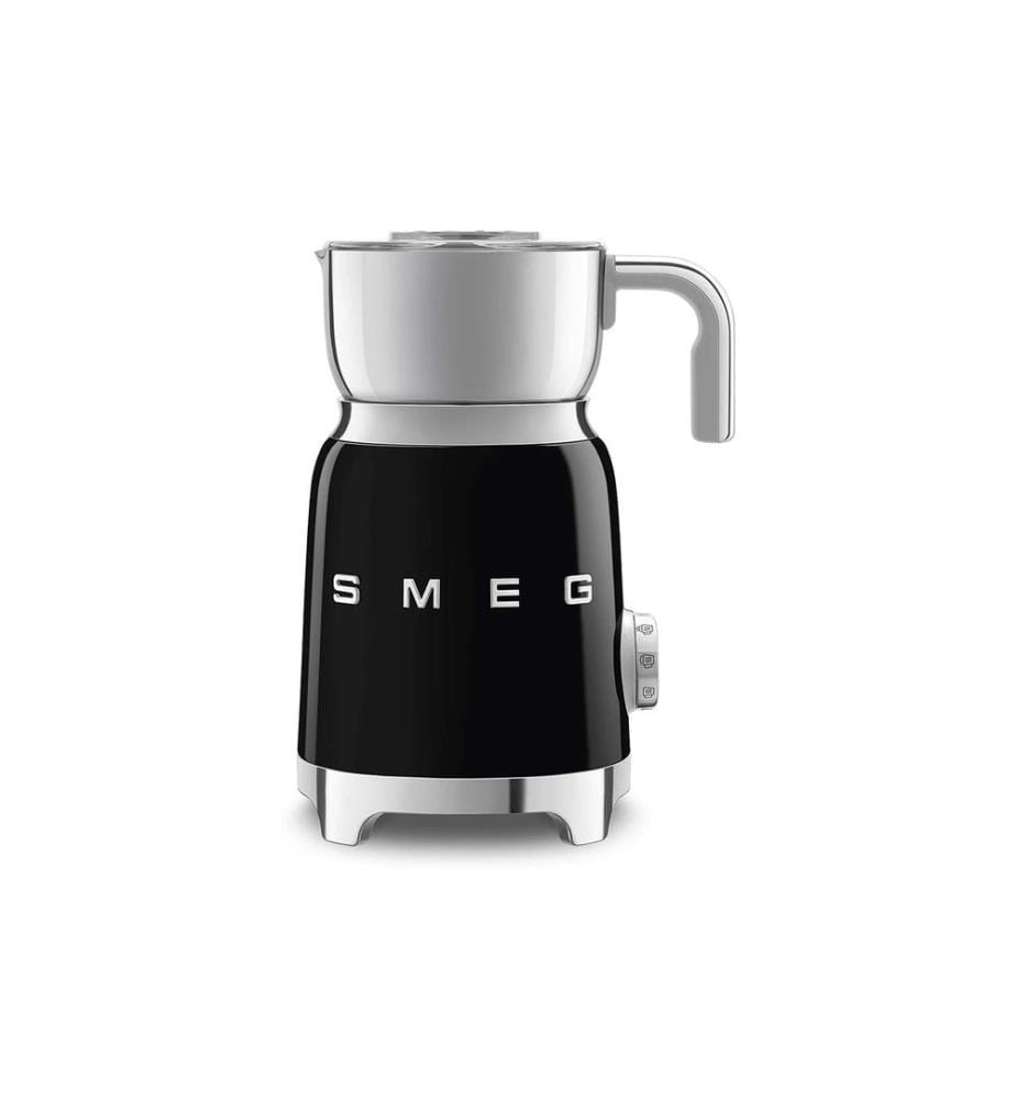 SMEG - Milchschäumer 50's Style MFF11BLEU Schwarz