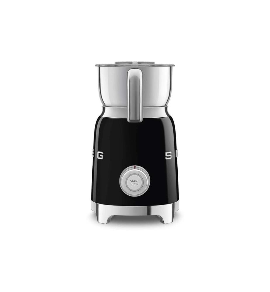 SMEG - Milchschäumer 50's Style MFF11BLEU Schwarz